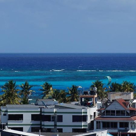 Edificio Bahia Fragata Apartamento Loft 806 San Andrés Eksteriør bilde