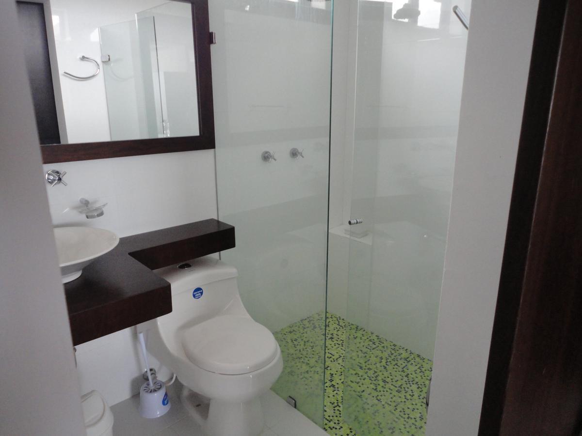 Edificio Bahia Fragata Apartamento Loft 806 San Andrés Eksteriør bilde