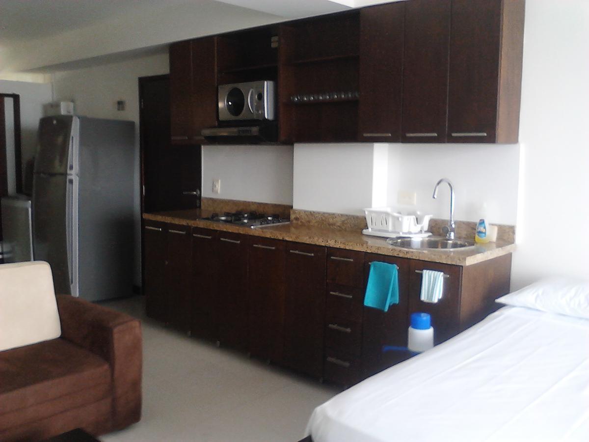 Edificio Bahia Fragata Apartamento Loft 806 San Andrés Eksteriør bilde