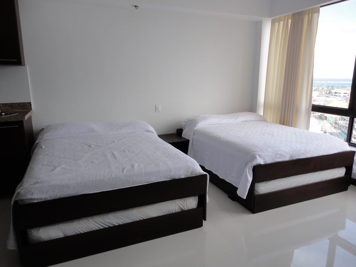 Edificio Bahia Fragata Apartamento Loft 806 San Andrés Eksteriør bilde