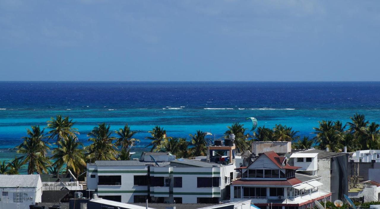 Edificio Bahia Fragata Apartamento Loft 806 San Andrés Eksteriør bilde