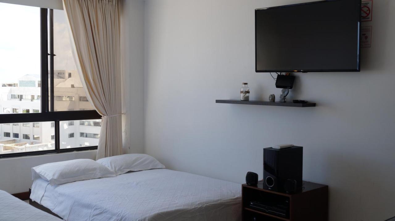 Edificio Bahia Fragata Apartamento Loft 806 San Andrés Eksteriør bilde