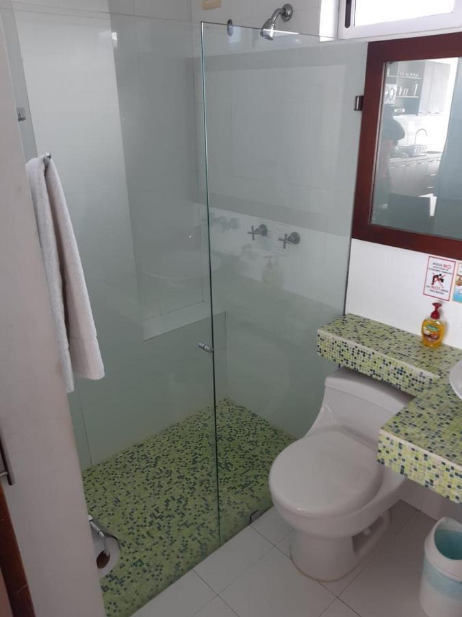 Edificio Bahia Fragata Apartamento Loft 806 San Andrés Eksteriør bilde