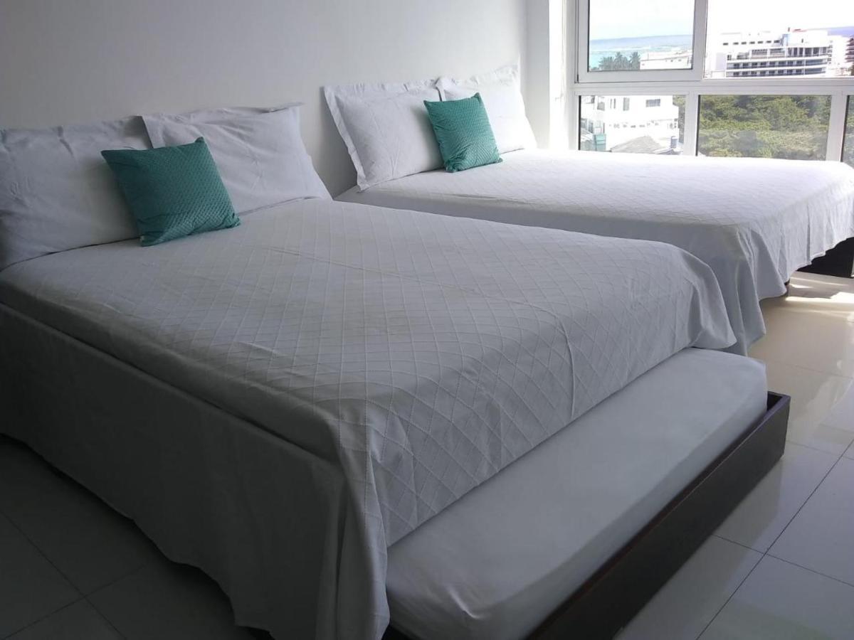 Edificio Bahia Fragata Apartamento Loft 806 San Andrés Eksteriør bilde