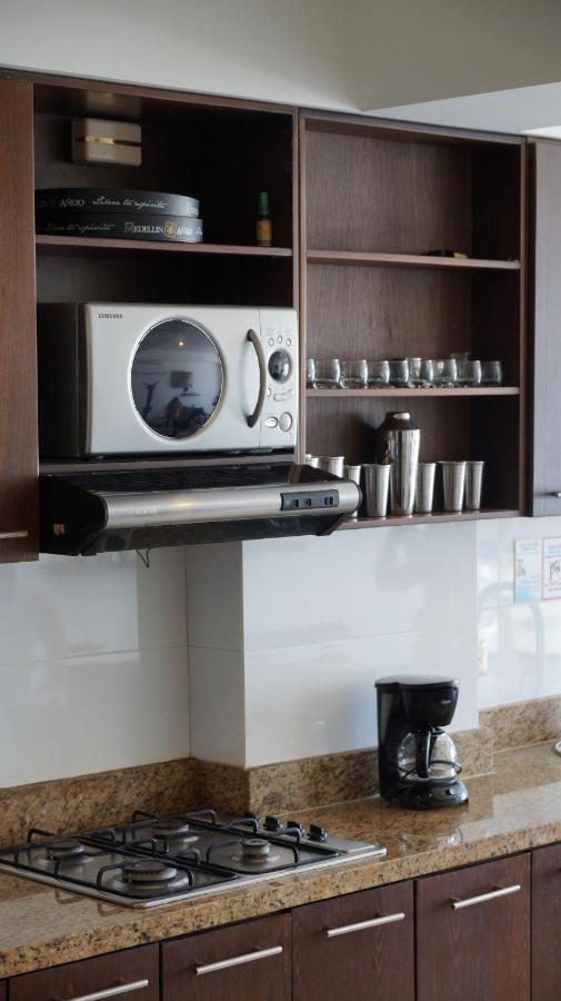 Edificio Bahia Fragata Apartamento Loft 806 San Andrés Eksteriør bilde