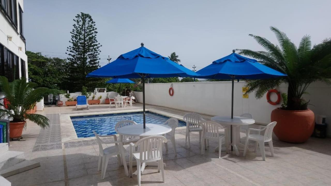 Edificio Bahia Fragata Apartamento Loft 806 San Andrés Eksteriør bilde
